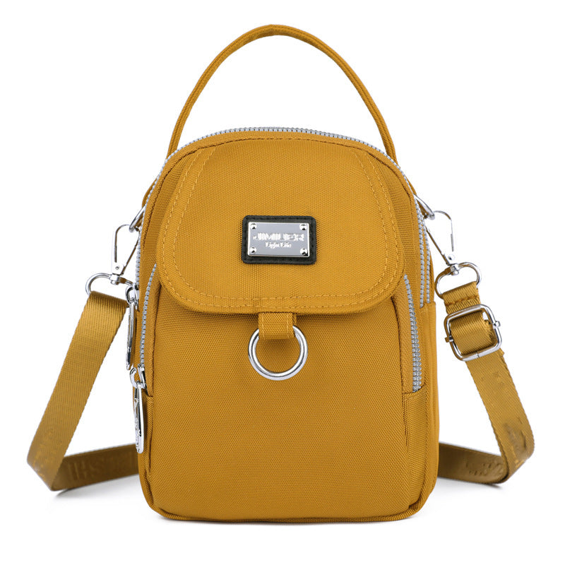 【🔥Najnowsze hity sprzedaży】💖Wodoodporna damska torba crossbody