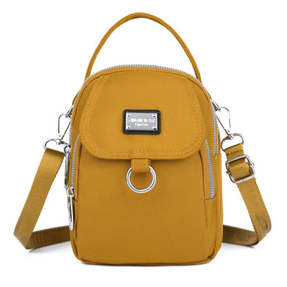 【🔥Najnowsze hity sprzedaży】💖Wodoodporna damska torba crossbody