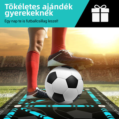 🎉Oferta ograniczona czasowo  - ⚽Mata treningowa do piłki nożnej