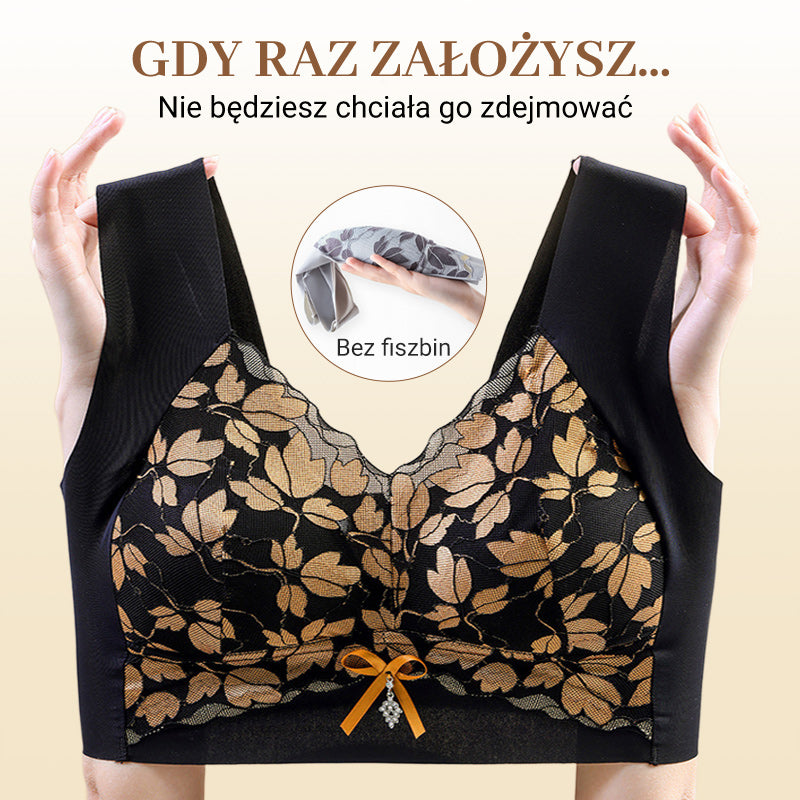 【✨1+1 gratis】💖Bezszwowy biustonosz kształtujący dla kobiet