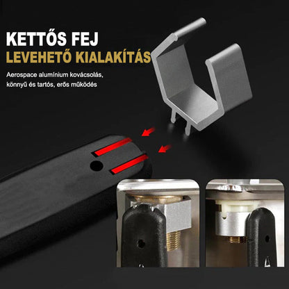 🔩 Uniwersalny, regulowany klucz dwustronny