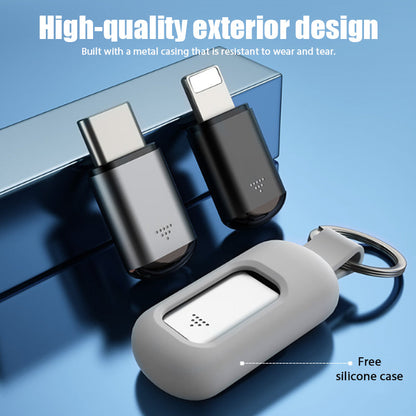 Capsule Cell Phone Infrared Transmitter