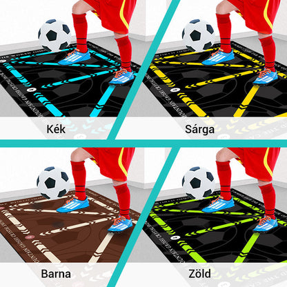 🎉Oferta ograniczona czasowo  - ⚽Mata treningowa do piłki nożnej