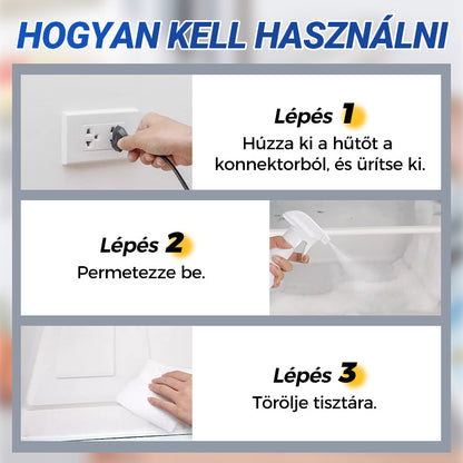 【🔥3+1 gratis】🧊Spray do odmrażania lodówek i zamrażarek