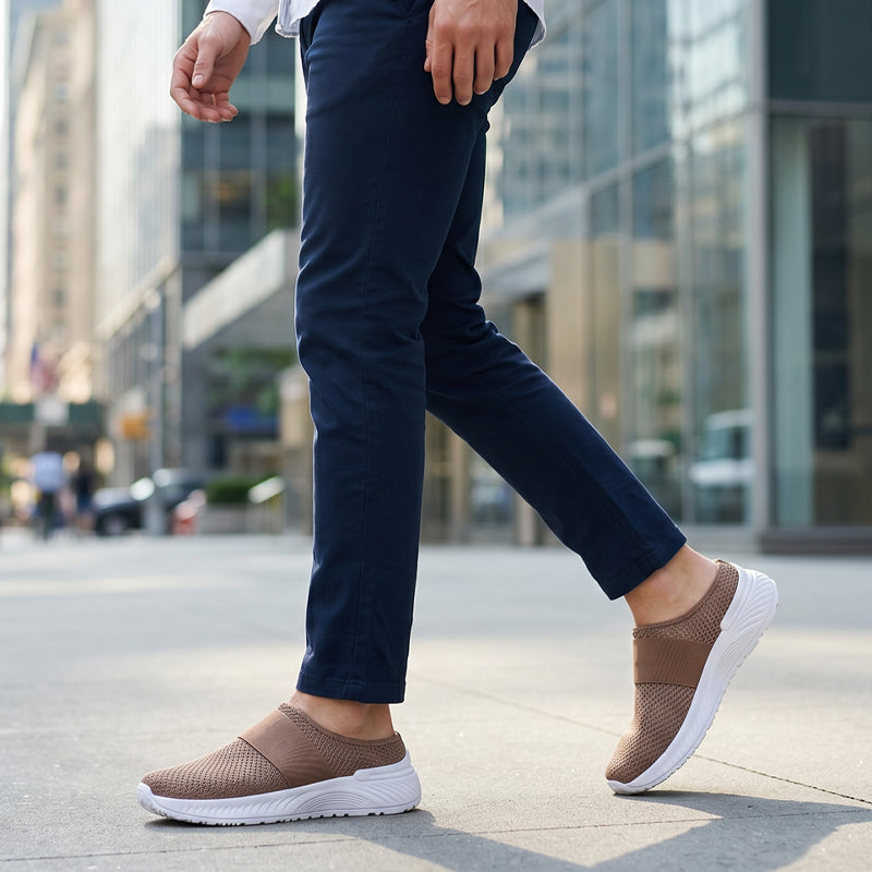 【EU 36-43】👟Damskie antypoślizgowe, oddychające buty rekreacyjne