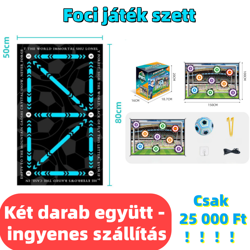 🎉Oferta ograniczona czasowo  - ⚽Mata treningowa do piłki nożnej