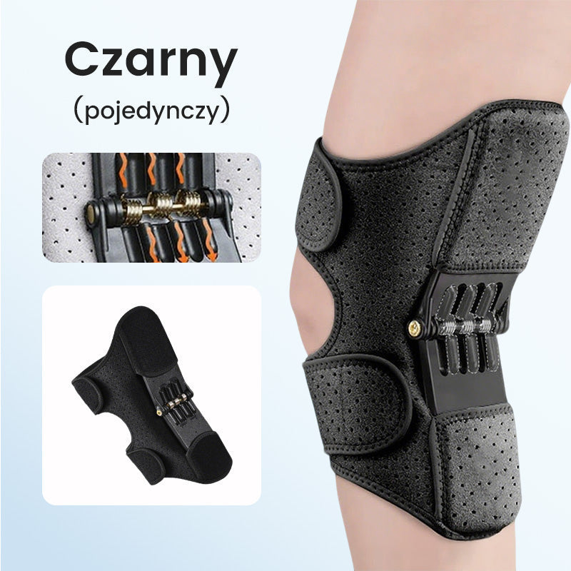 🦵Regulowane Ochraniacze Kolan – 💪✨Podwójna Ochrona i Maksymalny Komfort!