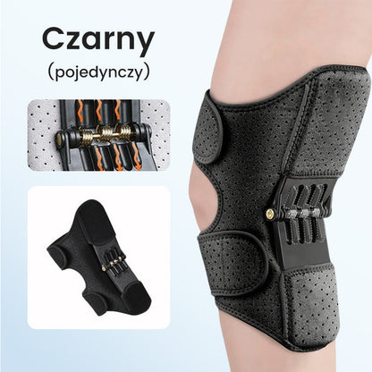 🦵Regulowane Ochraniacze Kolan – 💪✨Podwójna Ochrona i Maksymalny Komfort!