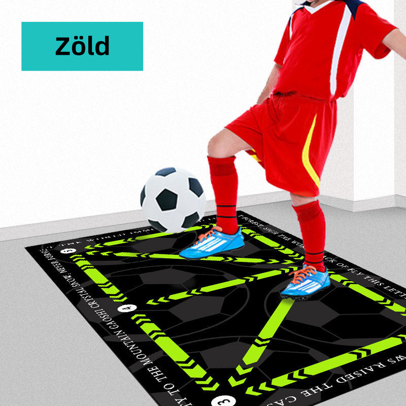 🎉Oferta ograniczona czasowo  - ⚽Mata treningowa do piłki nożnej