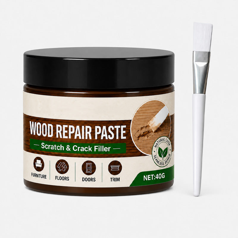 【🔥3+1 gratis】🧼Pasta do naprawy drewna do mebli i podłóg