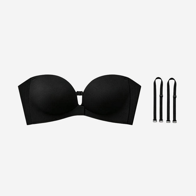 【🔥1+1 gratis】💞Biustonosz push-up z zapięciem z przodu