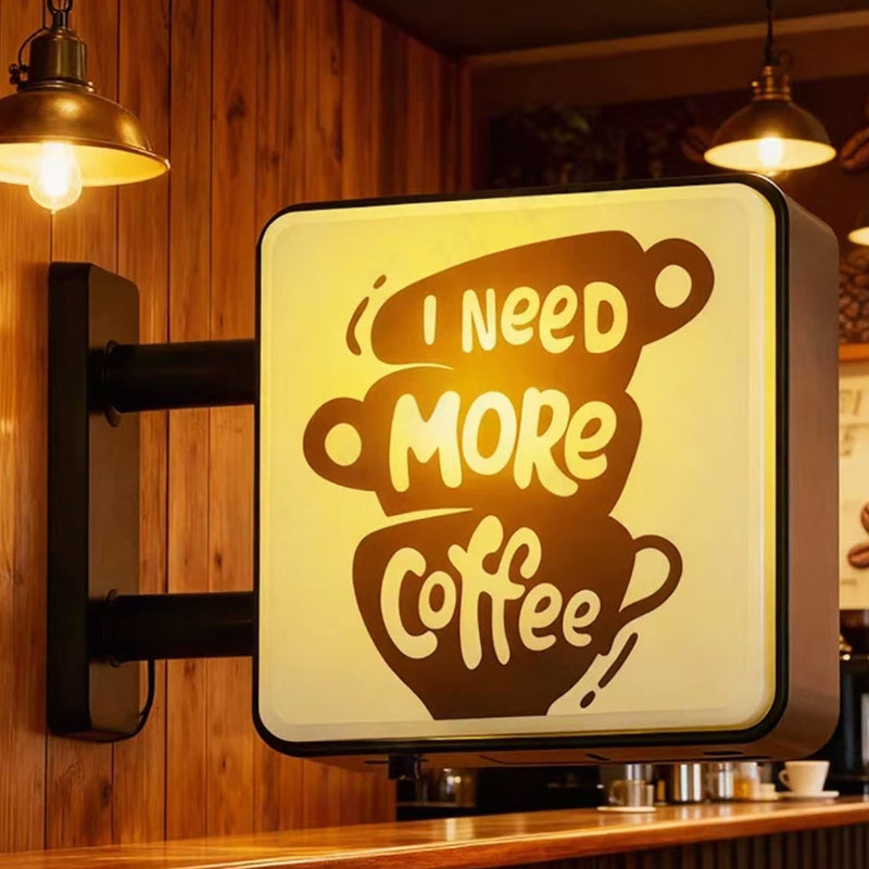 【🔥3+1 gratis】☕Magnetyczna tablica do ekspresu do kawy