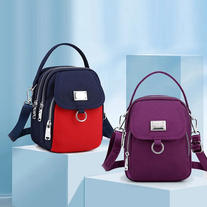 【🔥Najnowsze hity sprzedaży】💖Wodoodporna damska torba crossbody