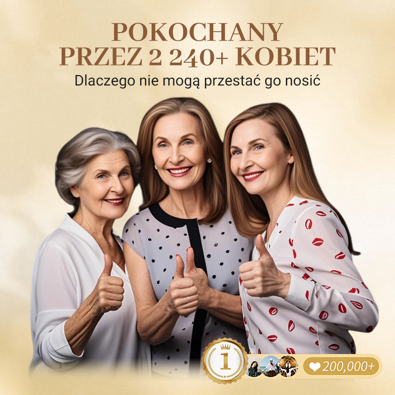 【✨1+1 gratis】💖Bezszwowy biustonosz kształtujący dla kobiet