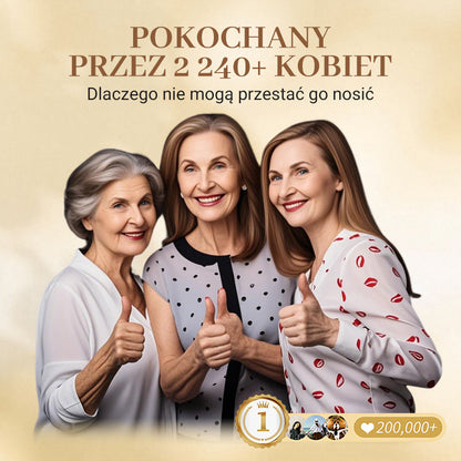 【✨1+1 gratis】💖Bezszwowy biustonosz kształtujący dla kobiet