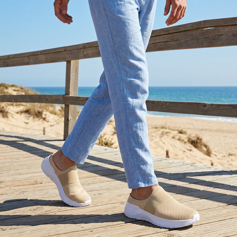 【EU 36-43】👟Damskie antypoślizgowe, oddychające buty rekreacyjne