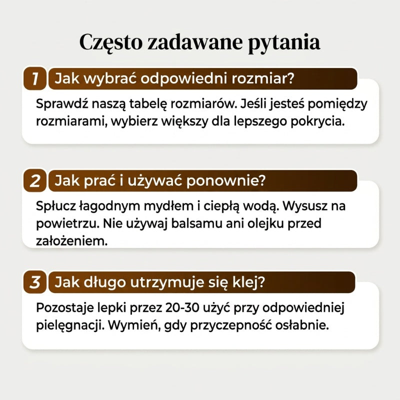 【💖1+1 gratis】👙Przylepne, niewidoczne biustonosze zbierające