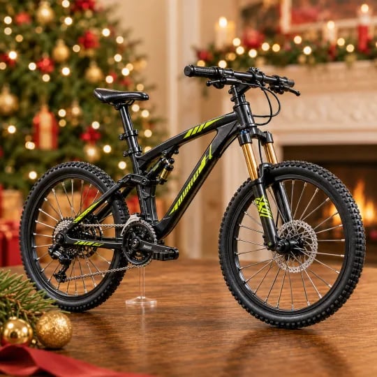 🚲Zestaw do samodzielnego montażu roweru górskiego