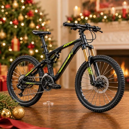 🚲Zestaw do samodzielnego montażu roweru górskiego