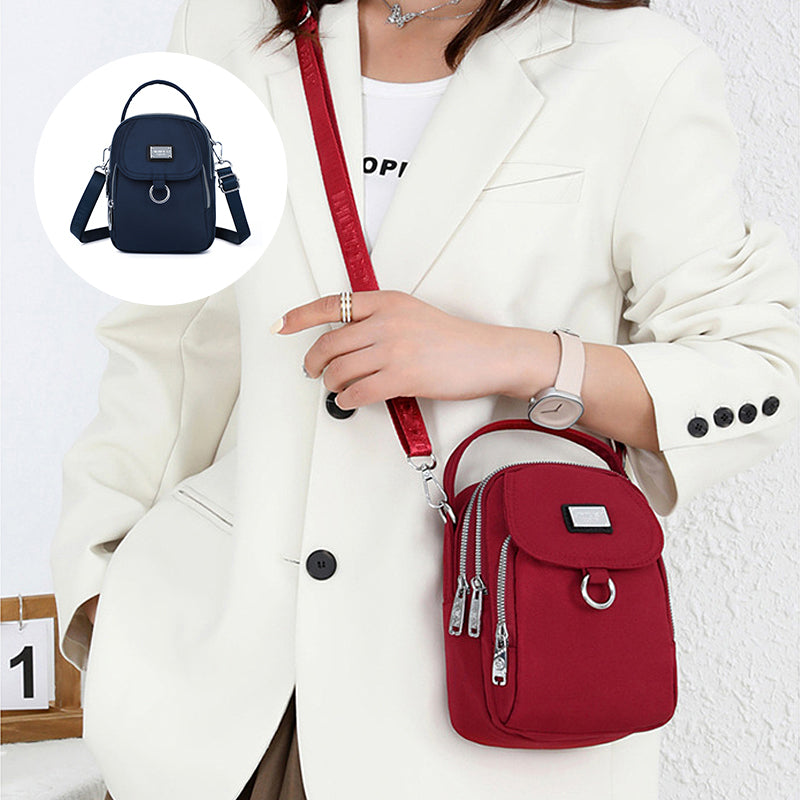 【🔥Najnowsze hity sprzedaży】💖Wodoodporna damska torba crossbody