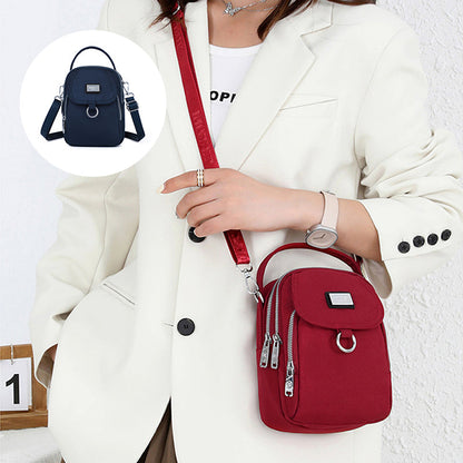 【🔥Najnowsze hity sprzedaży】💖Wodoodporna damska torba crossbody
