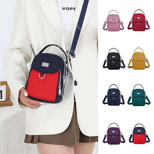 【🔥Najnowsze hity sprzedaży】💖Wodoodporna damska torba crossbody