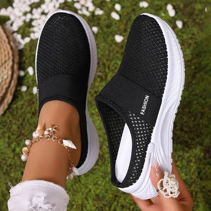 【EU 36-43】👟Damskie antypoślizgowe, oddychające buty rekreacyjne