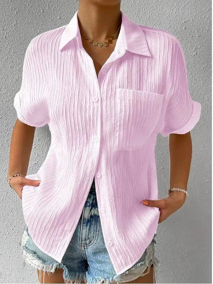 【S-3XL】👚Solidna koszula na specjalne okazje
