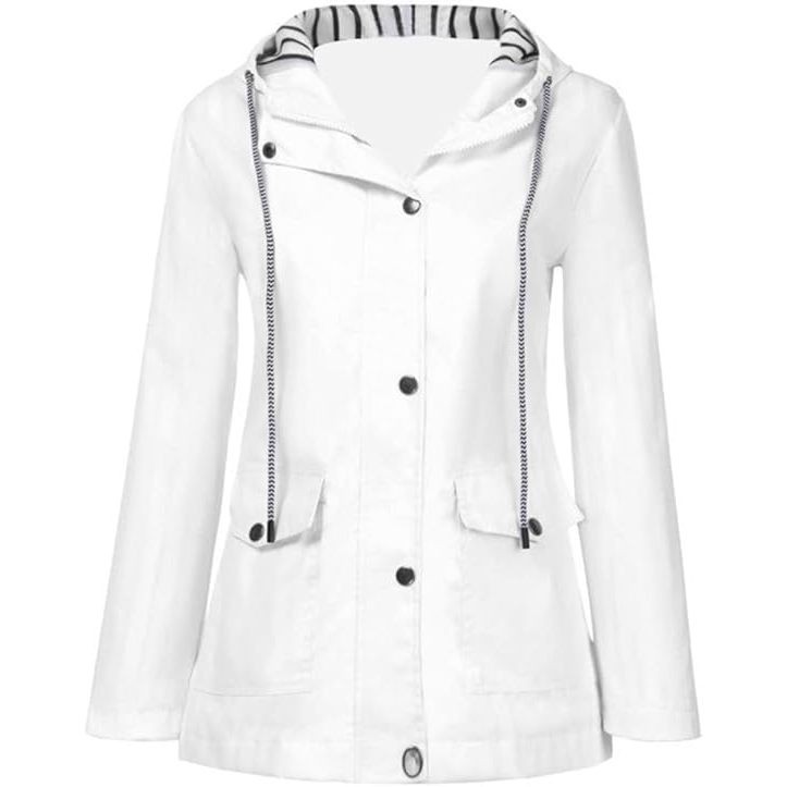 【S-4XL】✨Wodoodporna kurtka dla eleganckich kobiet