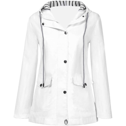 【S-4XL】✨Wodoodporna kurtka dla eleganckich kobiet
