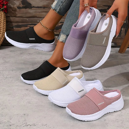 【EU 36-43】👟Damskie antypoślizgowe, oddychające buty rekreacyjne