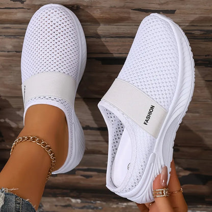 【EU 36-43】👟Damskie antypoślizgowe, oddychające buty rekreacyjne