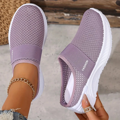 【EU 36-43】👟Damskie antypoślizgowe, oddychające buty rekreacyjne