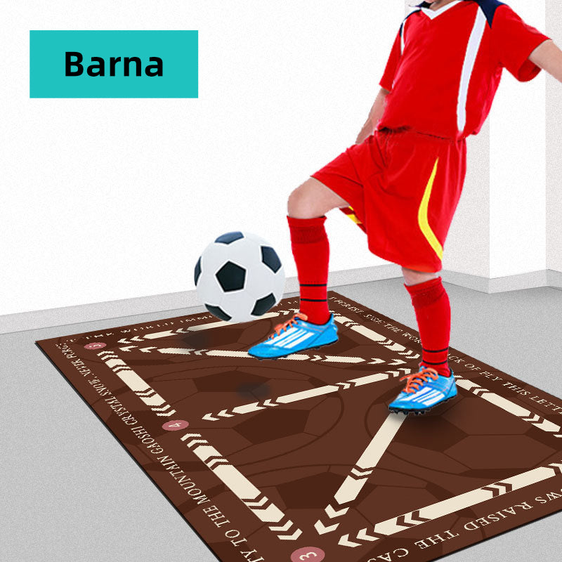 🎉Oferta ograniczona czasowo  - ⚽Mata treningowa do piłki nożnej