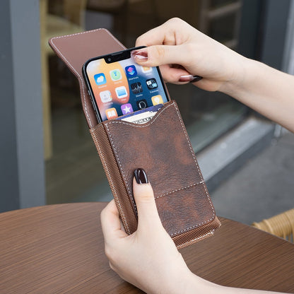 📱 Etui na telefon komórkowy do noszenia na pasku