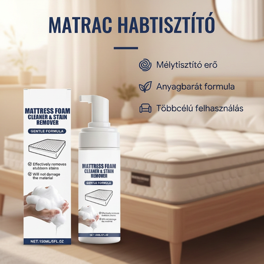 【💦2+1 gratis】🛏️Uniwersalny środek do czyszczenia materacy