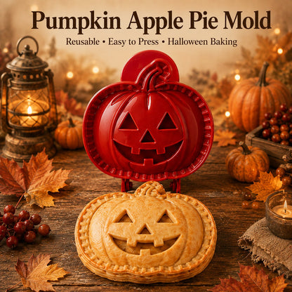 🎃 8-częściowy zestaw foremek do mini ciasteczek na Halloween