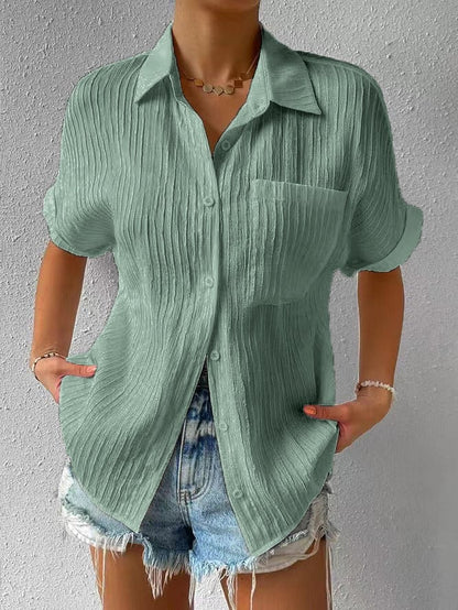 【S-3XL】👚Solidna koszula na specjalne okazje