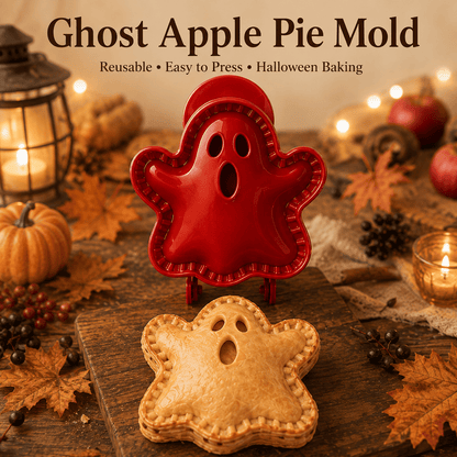🎃 8-częściowy zestaw foremek do mini ciasteczek na Halloween