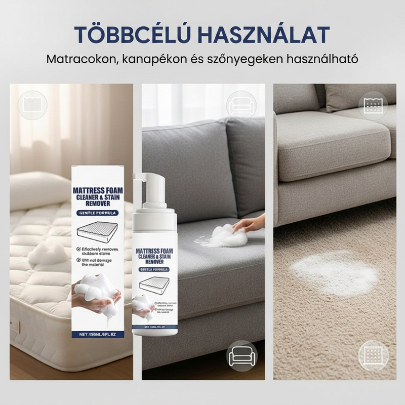 【💦2+1 gratis】🛏️Uniwersalny środek do czyszczenia materacy