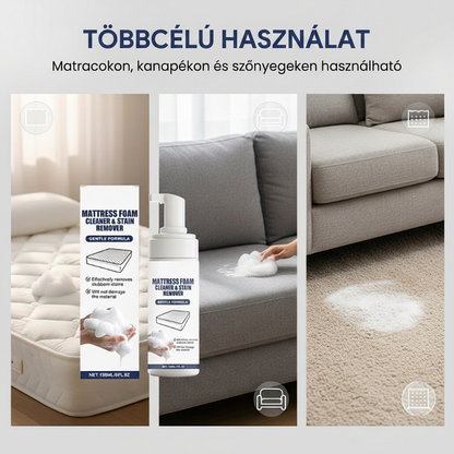 【💦2+1 gratis】🛏️Uniwersalny środek do czyszczenia materacy