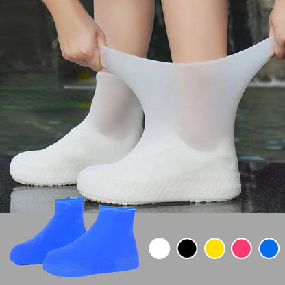 【🔥 2+1 gratis】☔Wodoodporny pokrowiec na buty przeciwdeszczowe