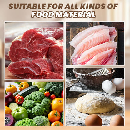 🍖Narzędzie do formowania klopsików - 🥩Proste i szybkie przygotowanie kluseczek w domu