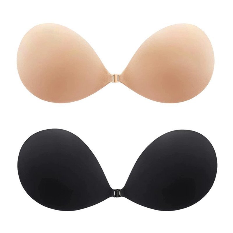 【💖1+1 gratis】👙Przylepne, niewidoczne biustonosze zbierające