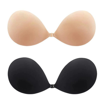 【💖1+1 gratis】👙Przylepne, niewidoczne biustonosze zbierające