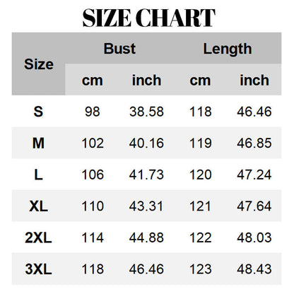 【S-3XL】🌺Luźna sukienka w nadruk