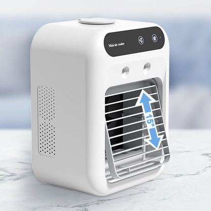❄️Mini przenośny klimatyzator z funkcją chłodzenia i nawilżania