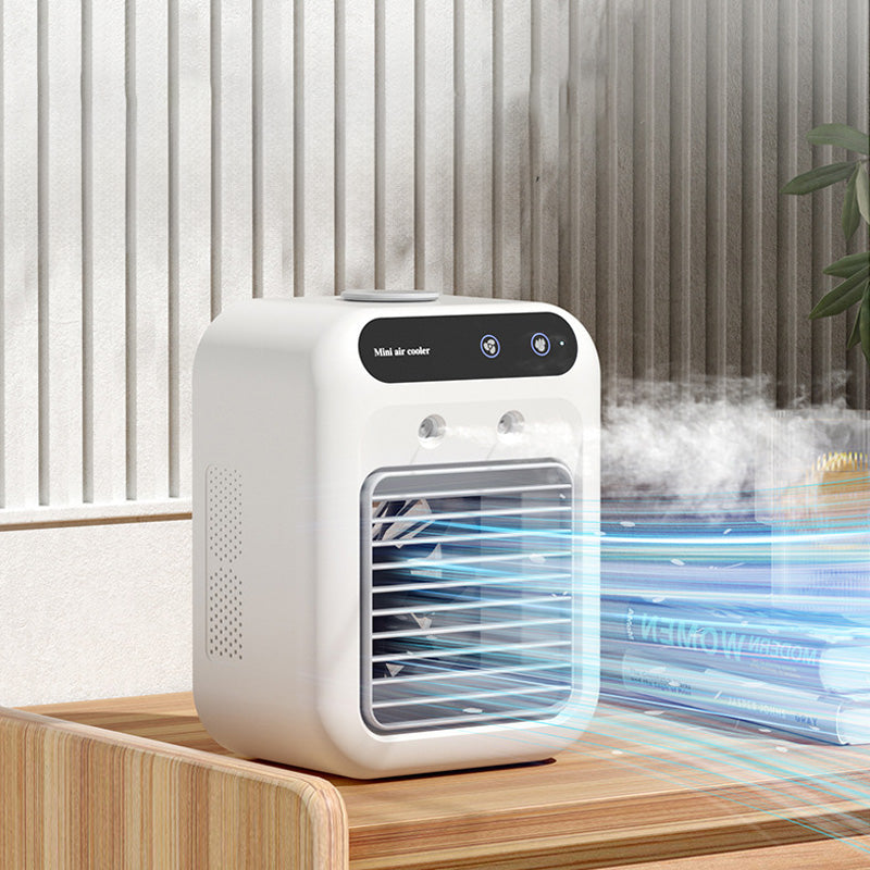 ❄️Mini przenośny klimatyzator z funkcją chłodzenia i nawilżania