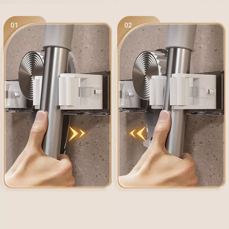 【🔥1+1 gratis】🧹Przenośne szczypce do mopu