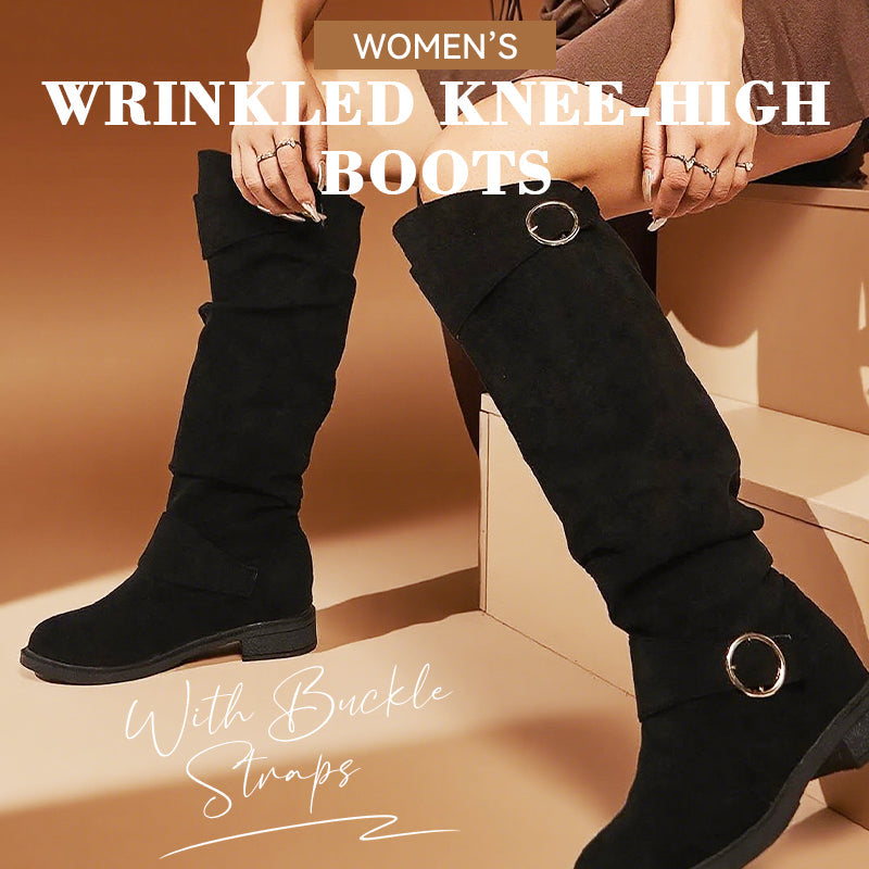 【EU 35-43】👢Eleganckie długie buty do kolan